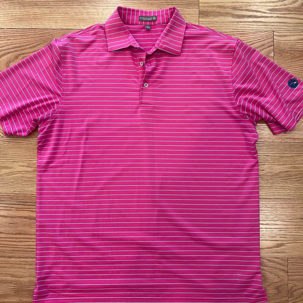 Peter Millar Golf Polo